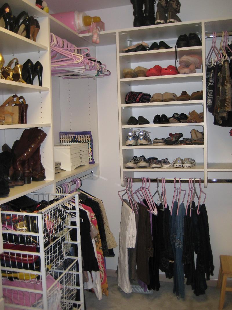 organized home office/desk